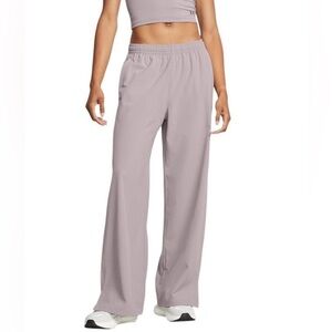 Under Armour Rival Track Pants in Tetra Grey